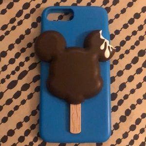 Mickey Bar iPhone 8 Plus case